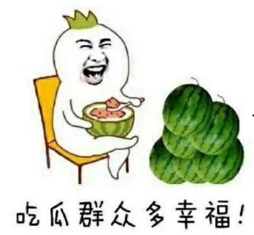 快乐吃瓜视频大全,笑料百出，欢乐无限