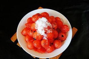 糖果吃瓜做法视频教程下载,轻松学会甜蜜瓜果新吃法