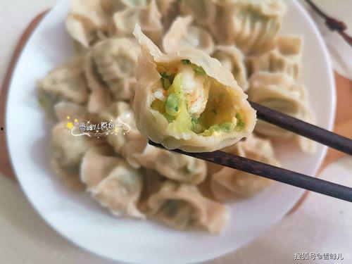 包饺子大白瓜怎么吃视频,美味与营养并存