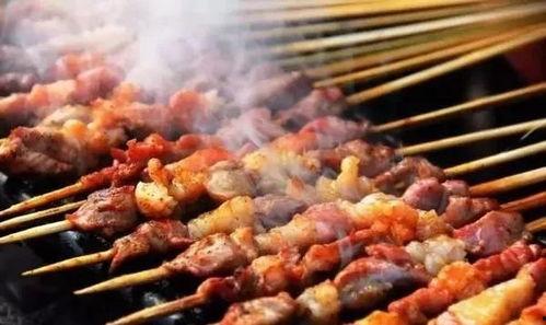 衡阳烧烤吃瓜事件视频,一场网络热议的街头冲突瞬间