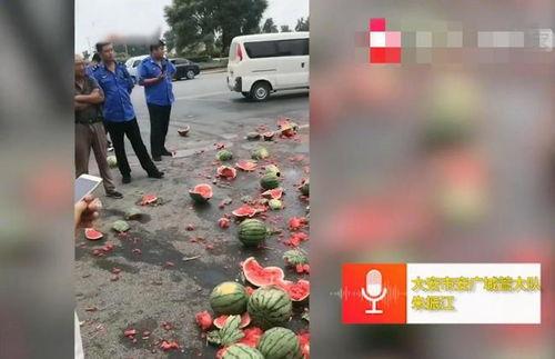 寿光西河吃瓜事件视频,一场引发热议的街头冲突